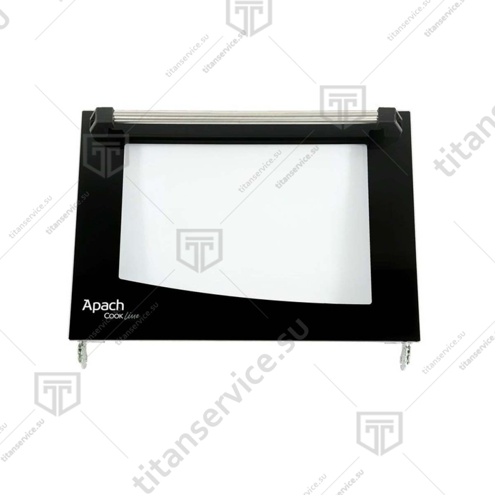 Дверь для конвекционной печи Apach Cook Line AD44M ECO PTT043 - фото №1