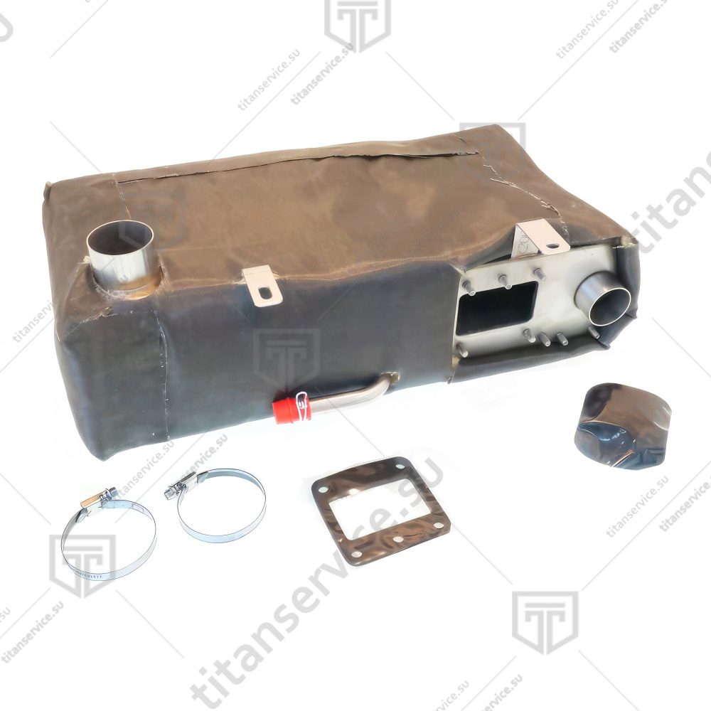 Бойлер для пароконвектомата Rational SCC 61 WE 87.01.089 - фото №1