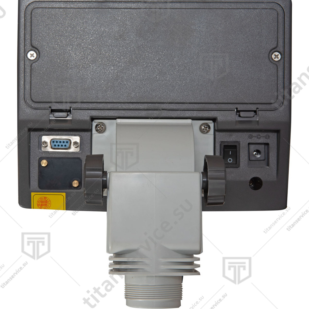 Весы напольные CAS DB-II 300LCD (700х800) - фото №2