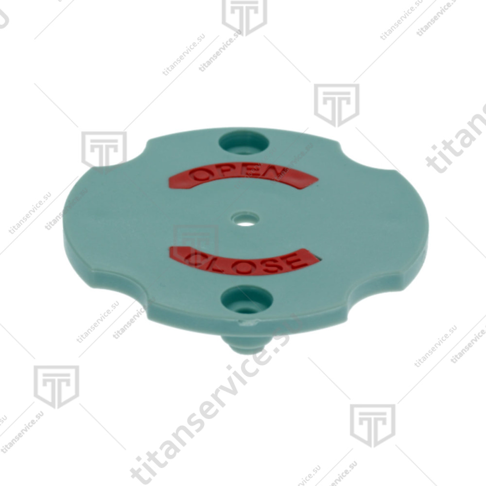 Крышка трубки перелива для посудомоечной машины Comenda 180725 - фото №1