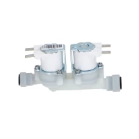 Клапан соленоидный 3-ходовой 5+21 Unox KEL1430A