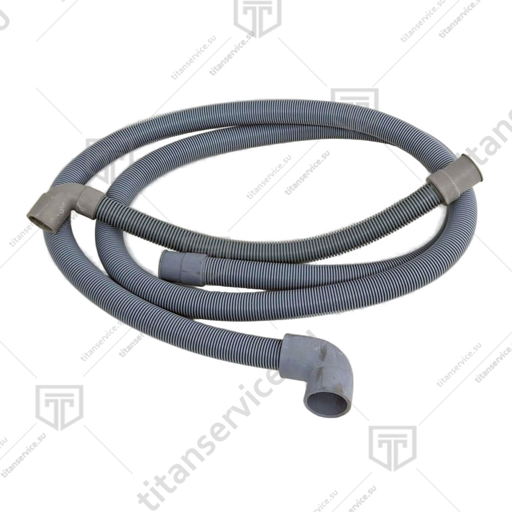 Патрубки в сборе для стаканомоечной машины Apach Cook Line AF400 - фото №1