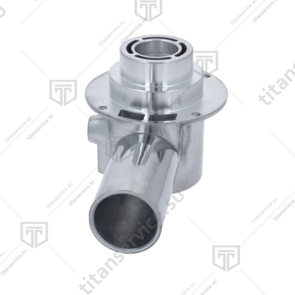 Корпус горловины для мясорубки Fama TS/TI 22 F2209 - фото №1