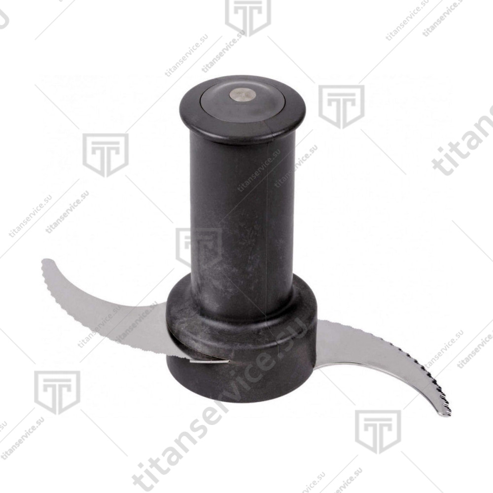 Нож фигурный тонкий для бликсера Robot Coupe Blixer 4 A 27449 - фото №1