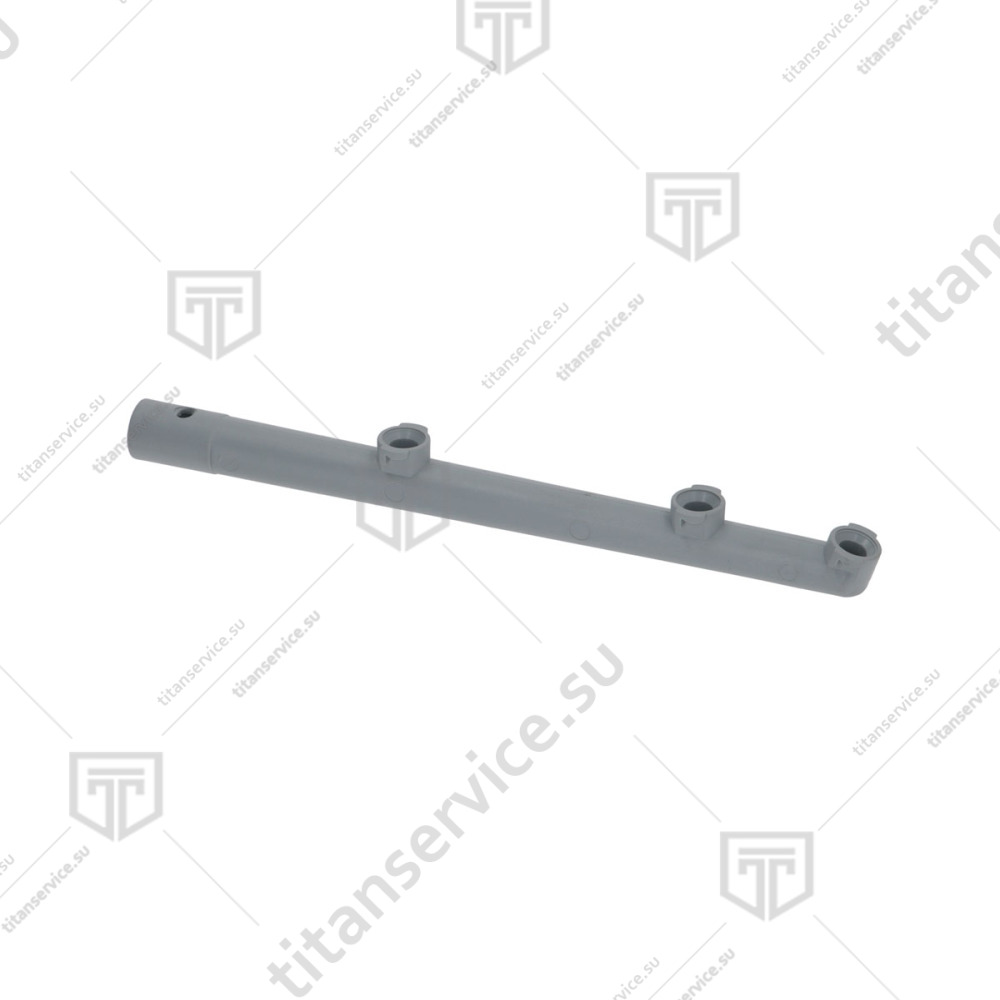 Рукав ополаскивающий 216мм левый для посудомоечной машины Dihr HT 11 75920/S - фото №1