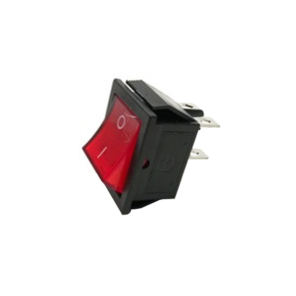 Переключатель для витрины тепловой Hurakan HKN-WD2