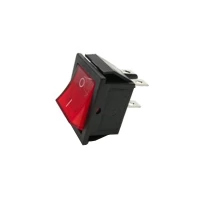 Переключатель для витрины тепловой Hurakan HKN-WD2