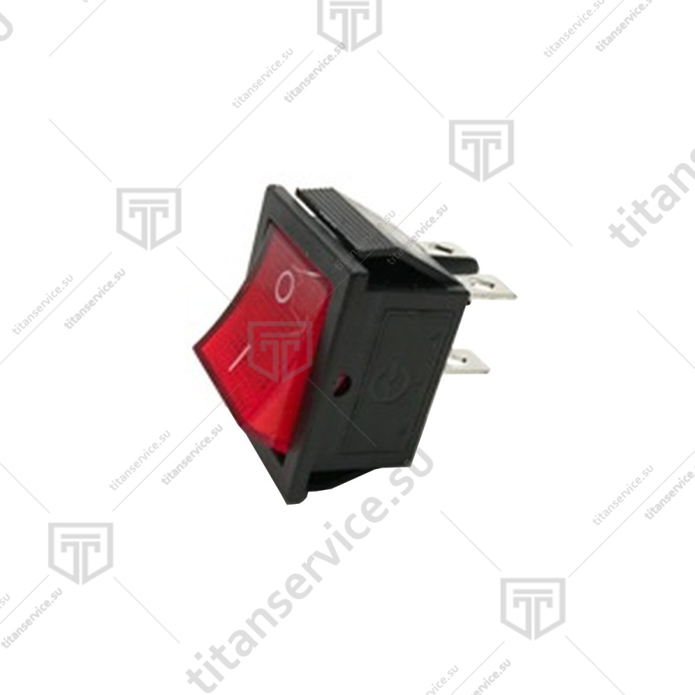 Переключатель для витрины тепловой Hurakan HKN-WD2 - фото №1