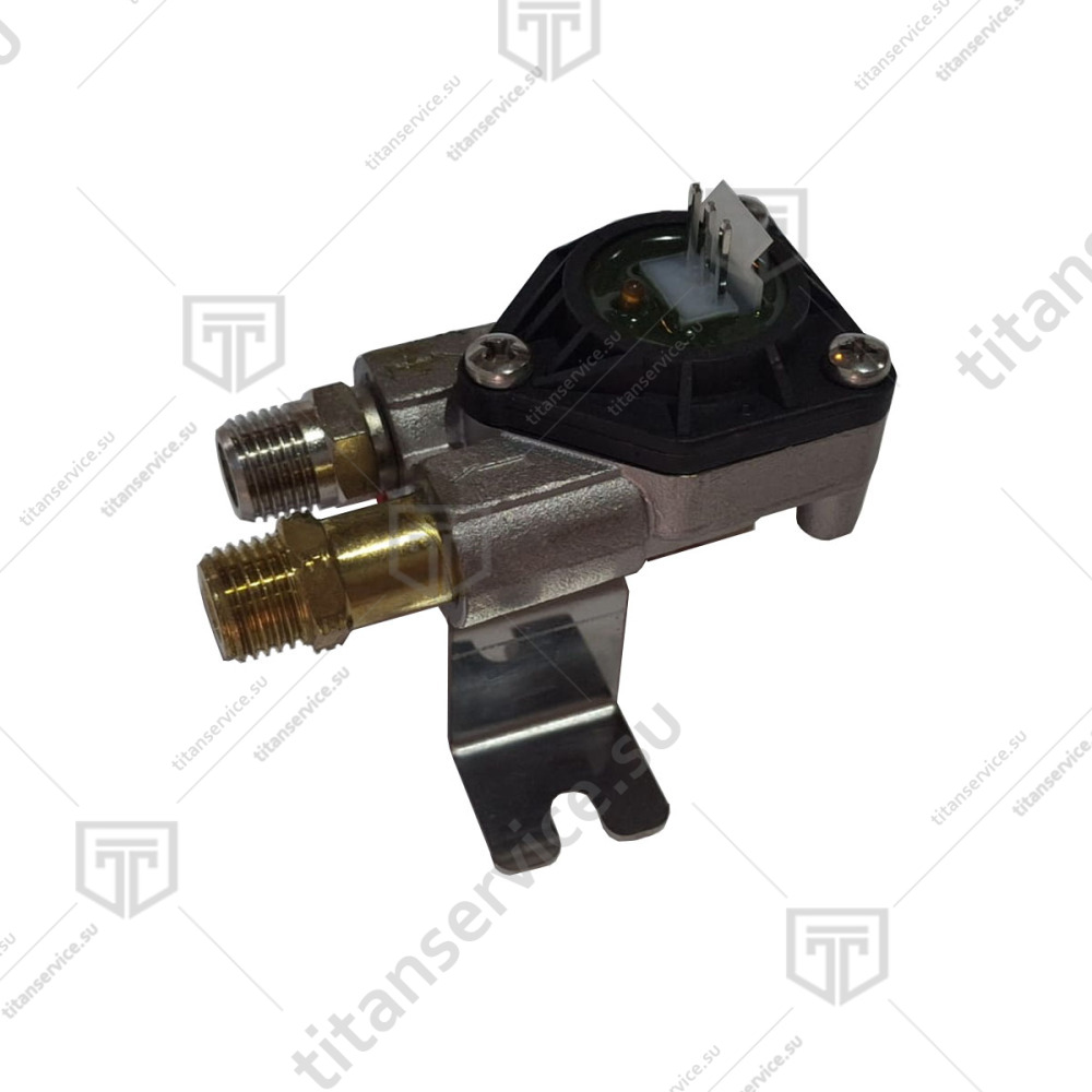 Дозатор правый в сборе для кофемашины Robustezza ST2E/ST2M 900422 - фото №1