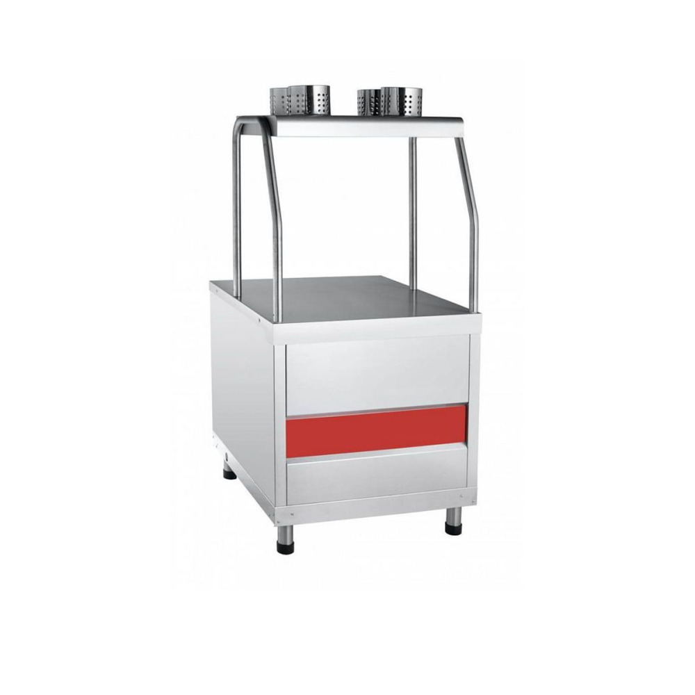 Прилавок для столовых приборов Abat ПСП-70КМ