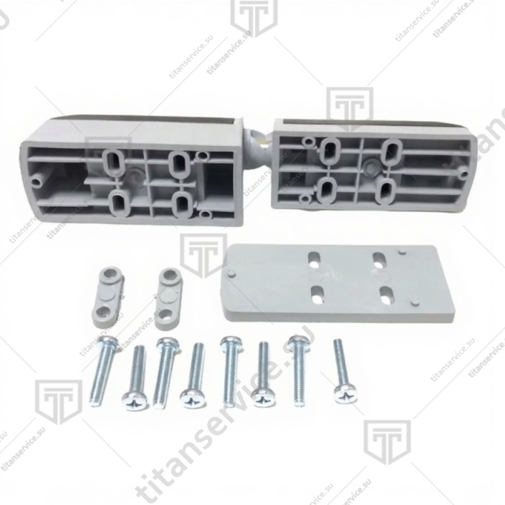 Петля двери (СБ-супер) для холодильных камер Север 4.634.00.000 - фото №3