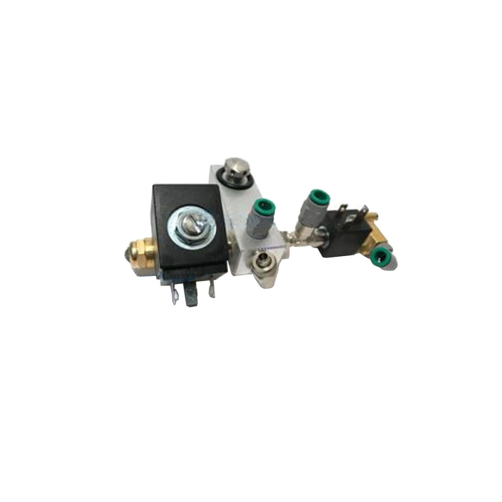 Клапан электромагнитный для упаковщика вакуумного Apach Cook Line AVM254 1604146