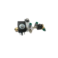 Клапан электромагнитный для упаковщика вакуумного Apach Cook Line AVM254 1604146