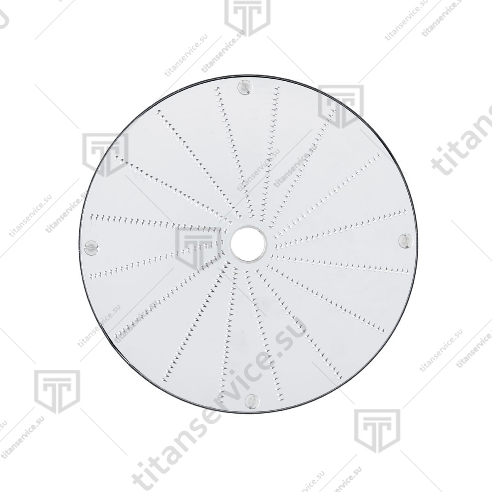Диск терка для овощерезки 1мм Robot Coupe CL50/60 28055W MINERAL+ radish - фото №1