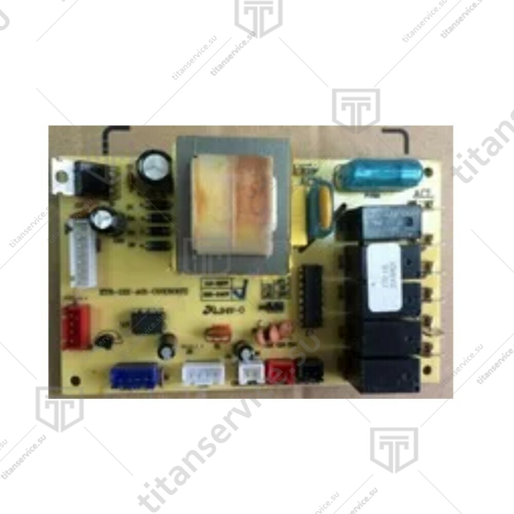Силовая плата для льдогенератора COOLEQ ZB-15AP 43 - фото №1