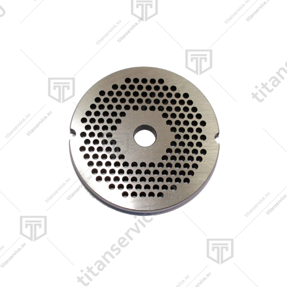 Решетка 3мм для мясорубки Gastromix MG-12-3ММ - фото №1