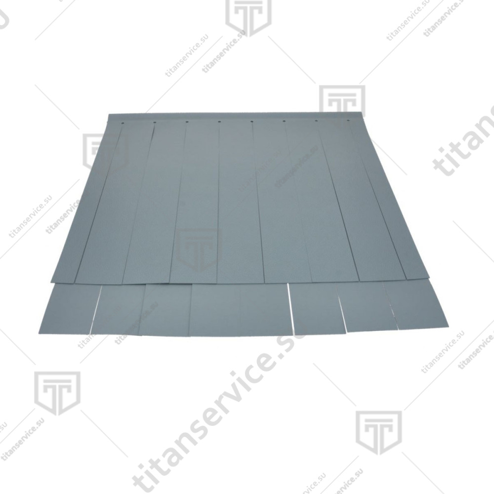 Шторка 545х585мм боковая для посудомоечной машины Dihr AX 3004050 - фото №1