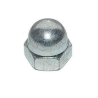 Гайка глухая M8 для мясорубки Fama TS 8 FTSM 101E F2276