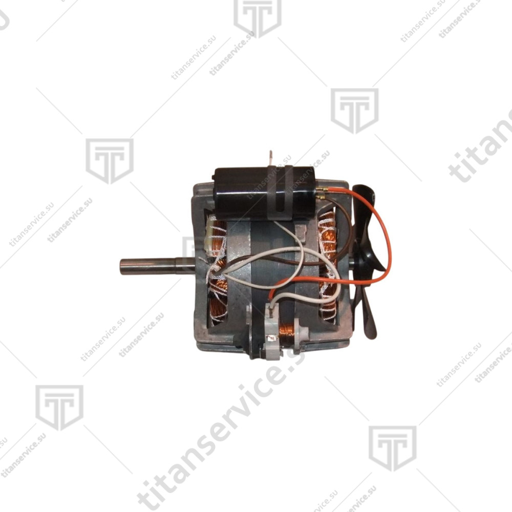 Двигатель H50 220-240V для кухонного процессора Robot Coupe R201 3202 - фото №1