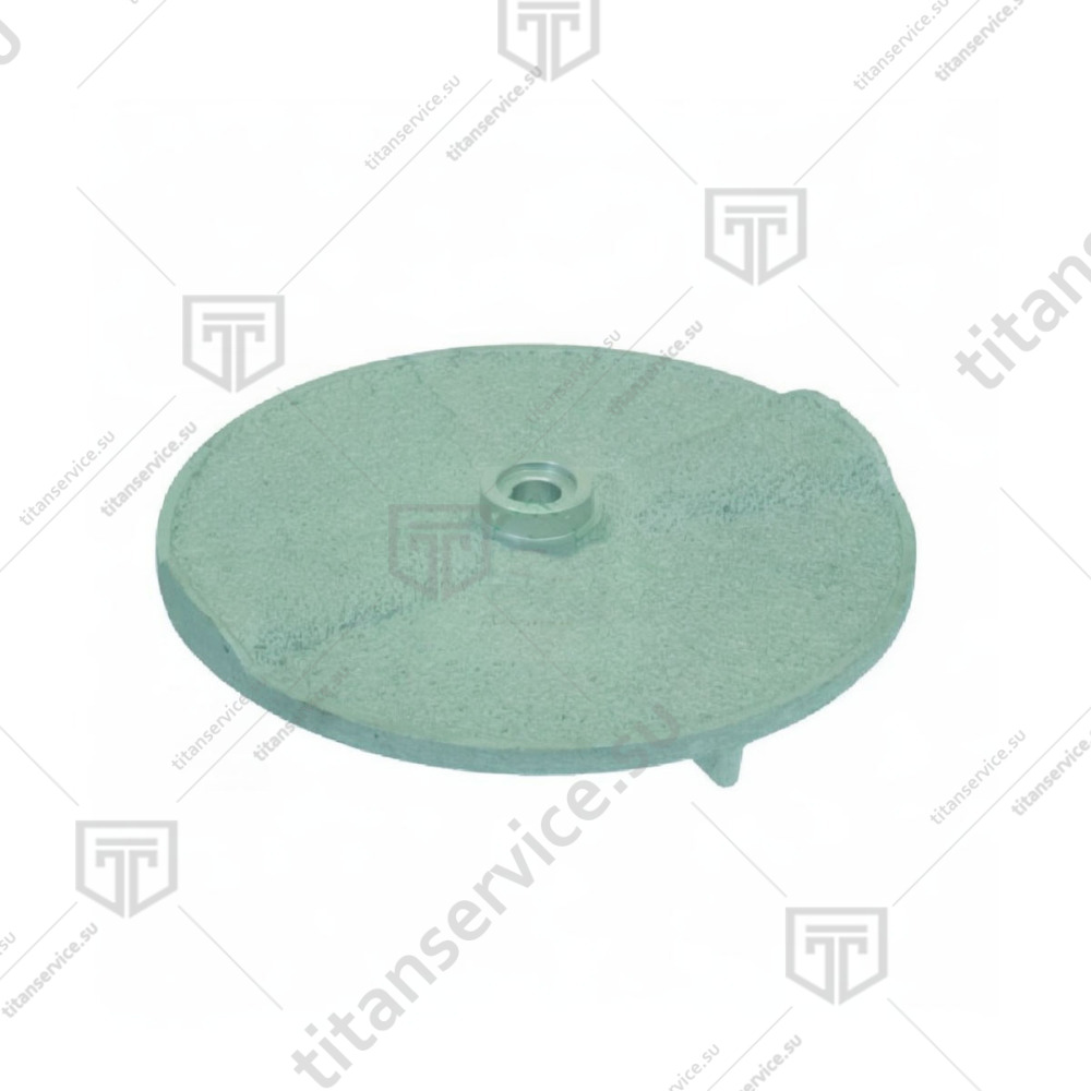 Диск абразивный 310мм картофелечистки Fama FP 100 - фото №1