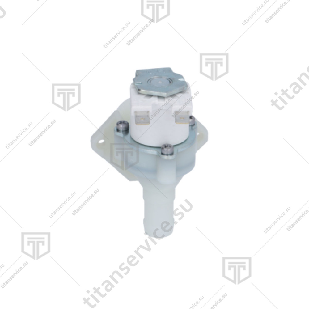 Клапан соленоидный 3/4" 14 90° 24В для посудомоечной машины Dihr AX 2000093 - фото №2