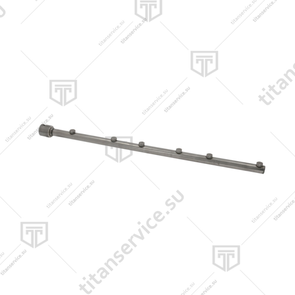 Рукав ополаскивающий с муфтой для посудомоечной машины Comenda GMC 430134 - фото №1