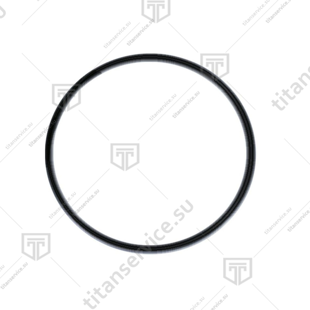 Кольцо уплотнительное 04725 EPDM для посудомоечной машины Comenda LF 200828 - фото №1