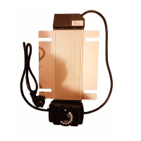 Тэн для чафиндиш Hurakan HKN-CD71SLG