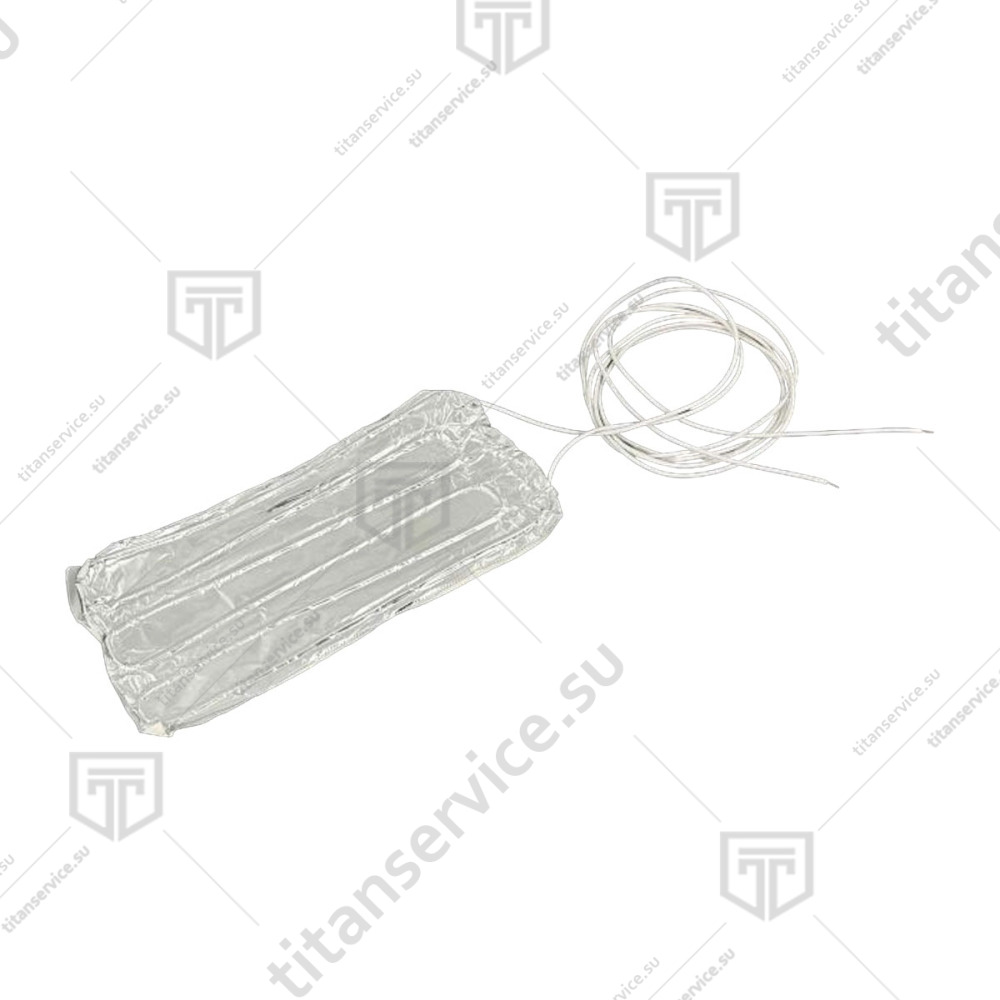 Тэн нижний для шкафа морозильного Apach Cook Line F700BT - фото №1