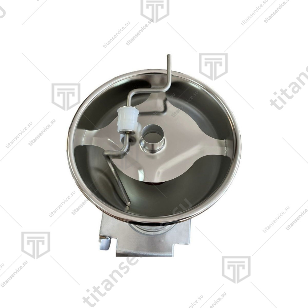 Рычаг горловины для овощерезки Robot Coupe CL50 D 101589 - фото №4