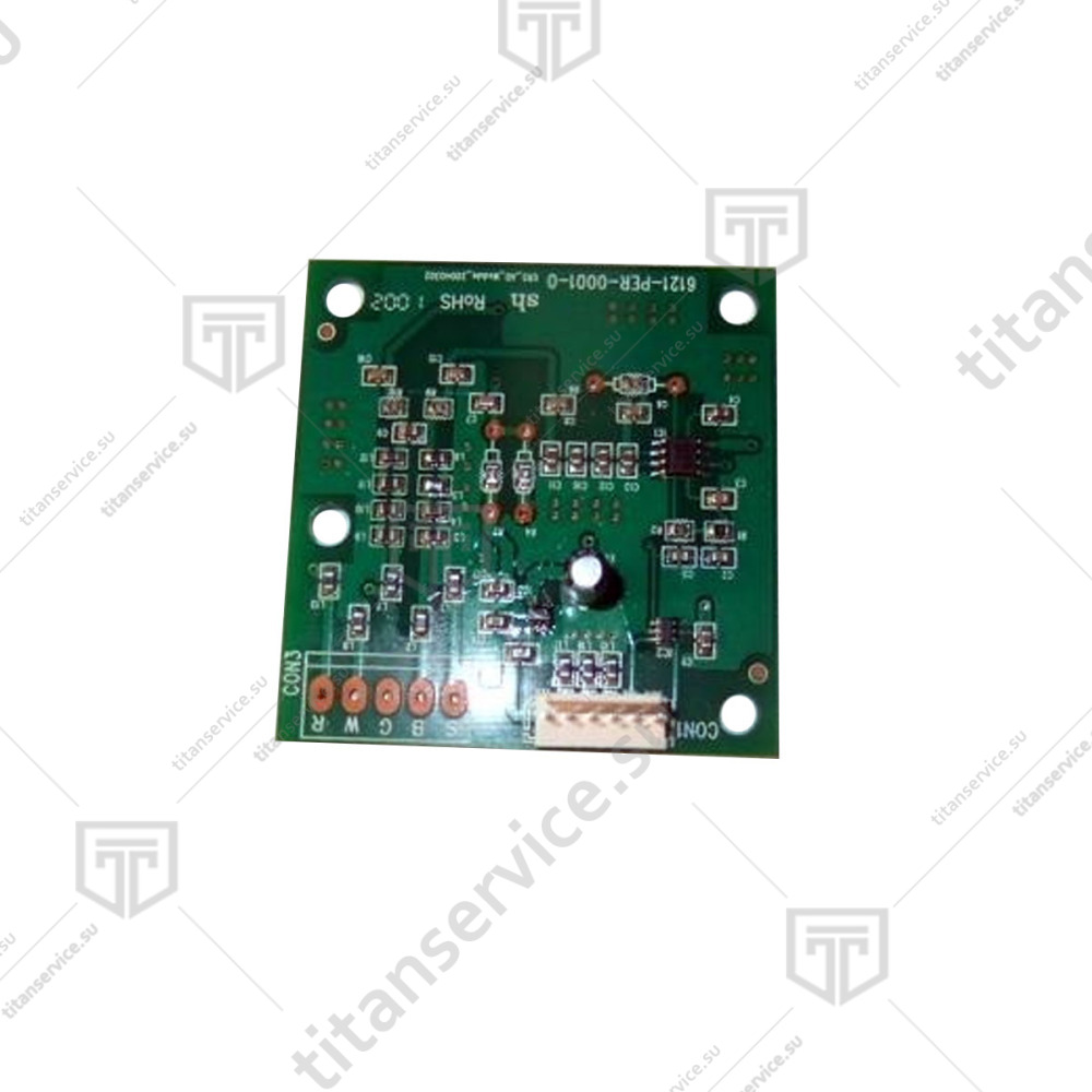 Модуль аналоговый для весов торговых CAS ER - фото №1