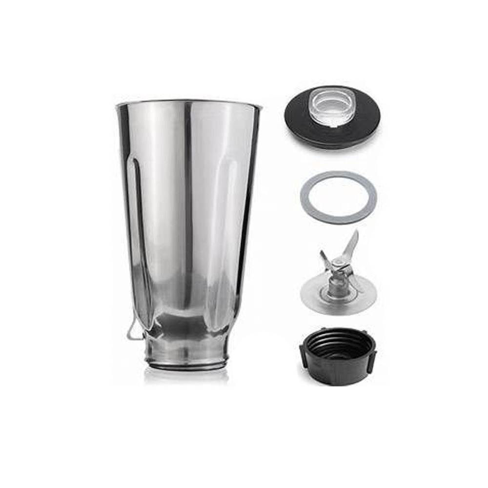 Стакан пластиковый в сборе для блендера Fimar FR 200P CO7103
