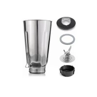 Стакан пластиковый в сборе для блендера Fimar FR 200P CO7103