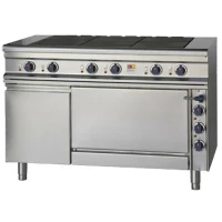 Плита 6 конфорочная 700 серии KOGAST ES-T67/1K-0-55835