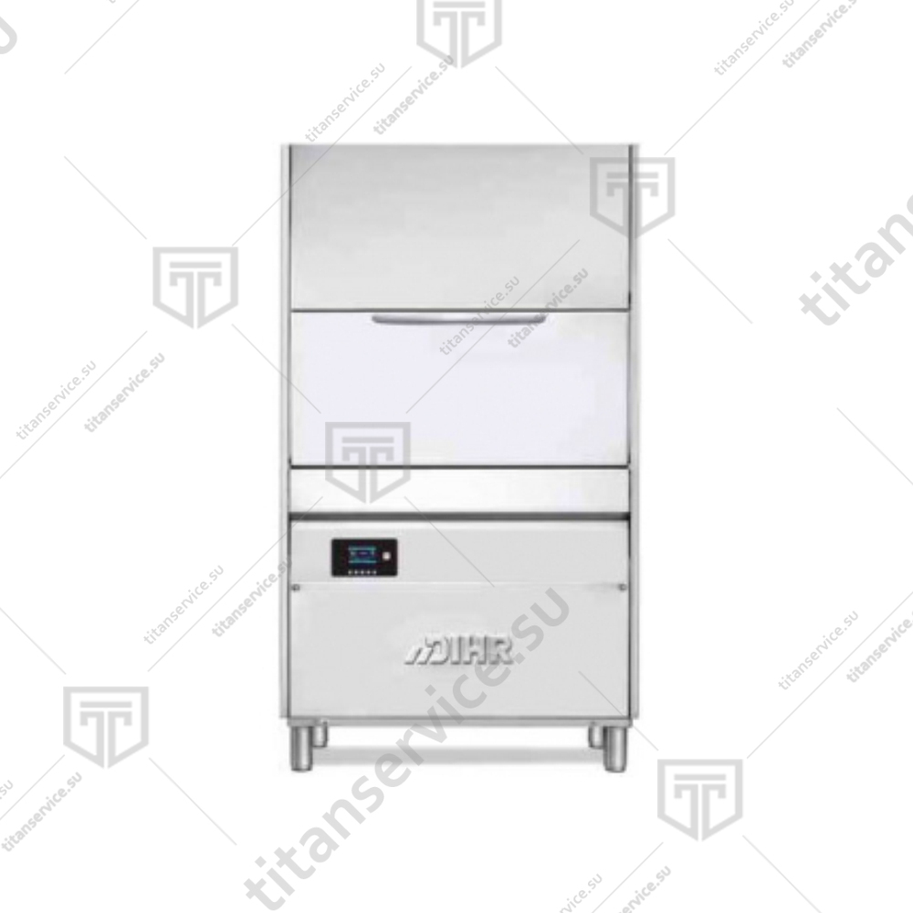 Котломоечная машина Dihr LP2 Plus - фото №1