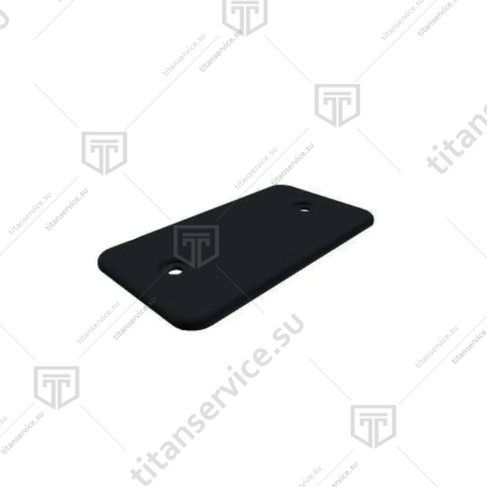 Крышка для пластины с отверстием к конвекционной печи Unox XEBC-16EU-EPR KVM2281A - фото №1