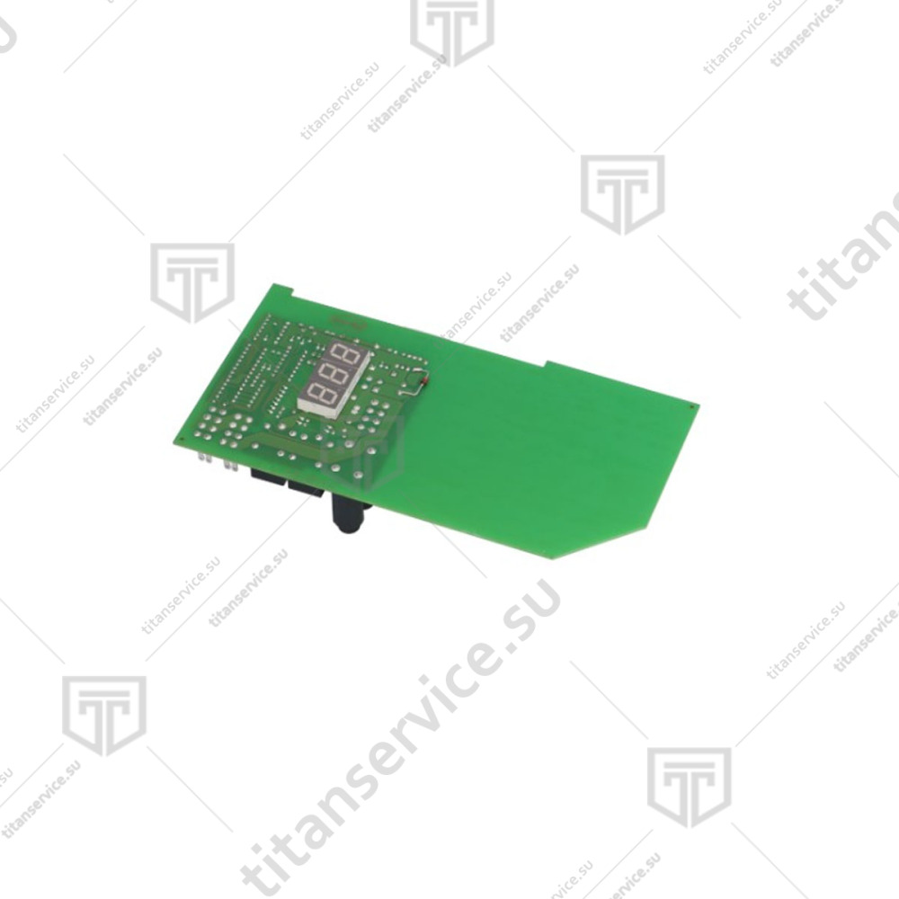 Панель управления для картофелечистки Fama FP 100-111 F2801 - фото №2