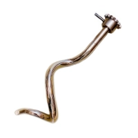 Крюк для тестомеса спирального MEC SK-33