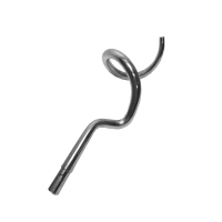 Спираль для тестомеса спирального Apach Cook Line ASM48F 2S 5S080003