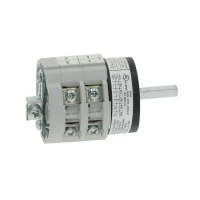 Переключатель 0-4 позиционный 16A 400В для посудомоечной машины Comenda  GF 90 120751