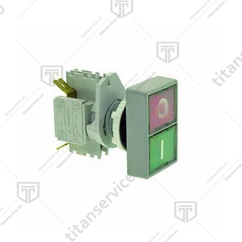 Кнопка для протирочной машины Robot Coupe C120 - фото №1