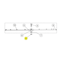 Шайба для котломоечной машины Apach Cook Line AK924 80622