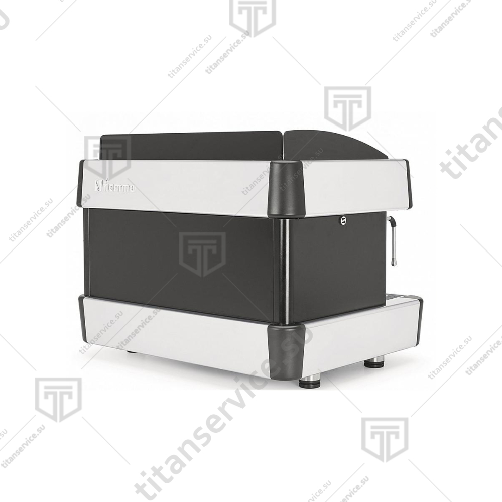 Кофемашина FIAMMA Atlantic II CV TI TALL CUPS - фото №2