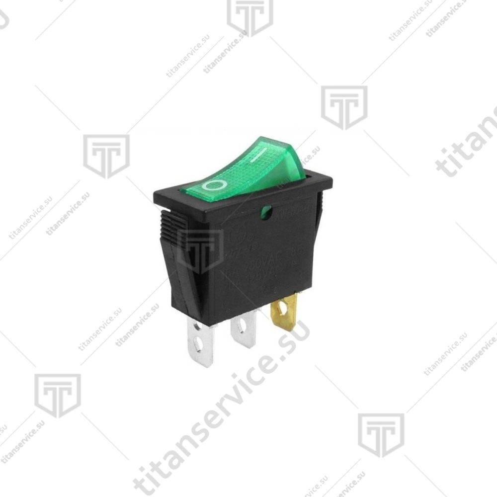 Выключатель подсветки печи для пиццы Apach Cook Line AML4X/44X INTER004 - фото №1