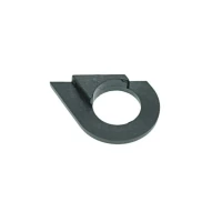 Втулка петли рейки правая для посудомоечной машины Dihr Electron 400 540035