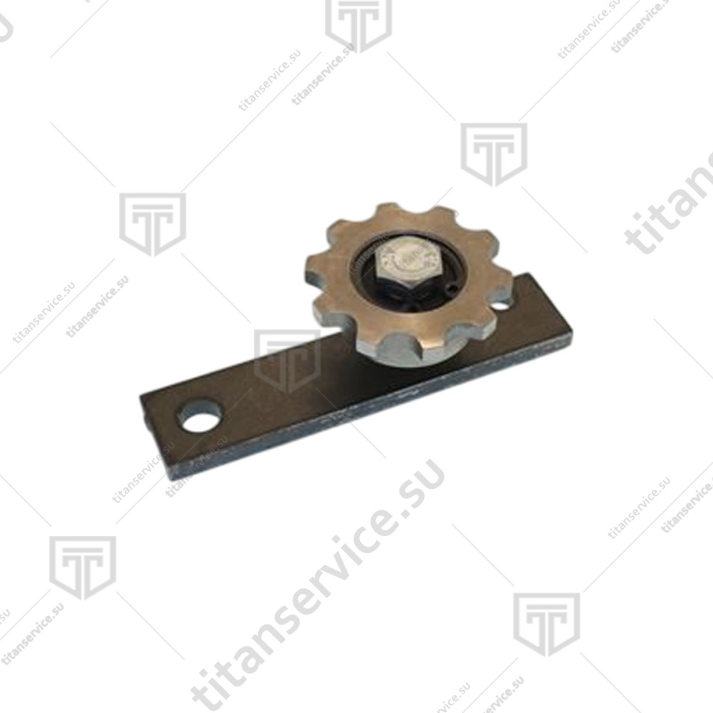 Натяжитель цепи для тестомеса Gam SX/TS/TSV 30/40/50/60 RGA00421 - фото №1