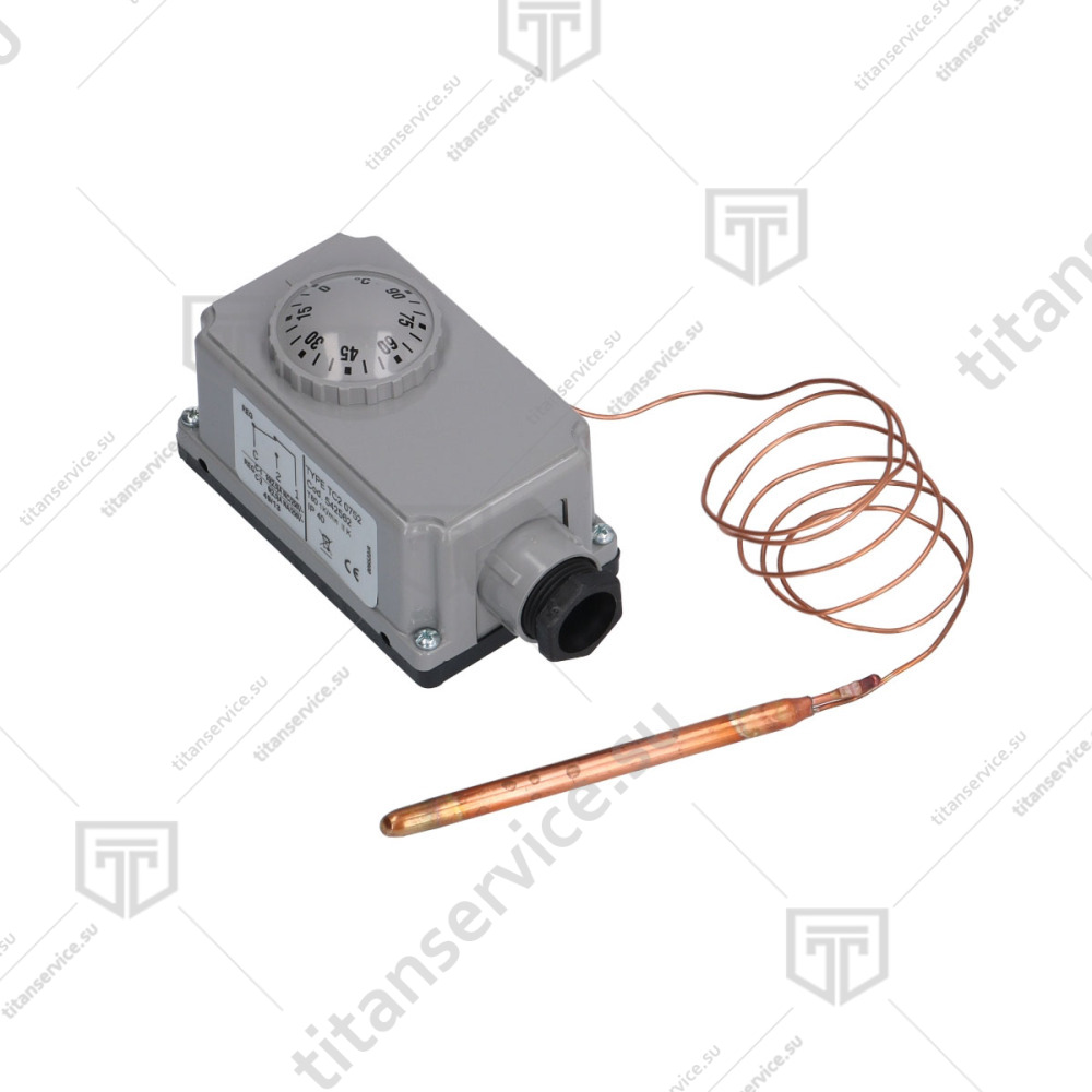 Термостат 0-90°C для посудомоечной машины Comenda AC/NG 120515 - фото №3