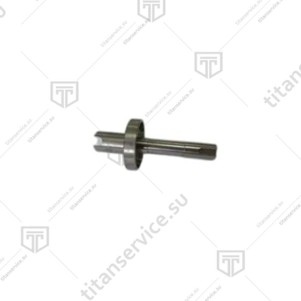 Вал рабочий для мясорубки SIRMAN TC-8 VEGAS 29530200 - фото №1