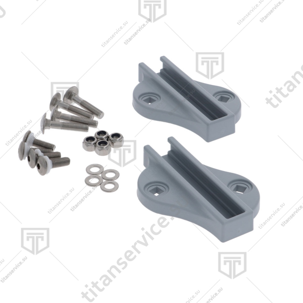 Прижим для посудомоечной машины Dihr HT 11/12 11600036 - фото №2