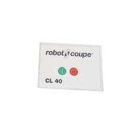 Накладка панели управления для овощерезки Robot Coupe CL40 49032